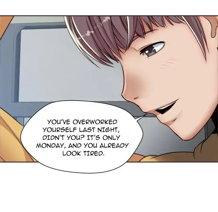 Anything for You Chapter 11 Page 97