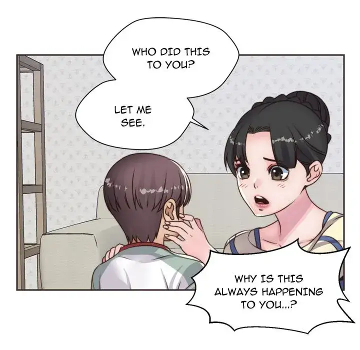 Anything for You Chapter 12 Page 25