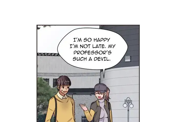 Anything for You Chapter 12 Page 3