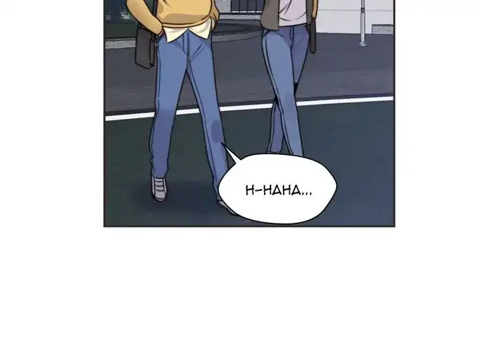 Anything for You Chapter 12 Page 4