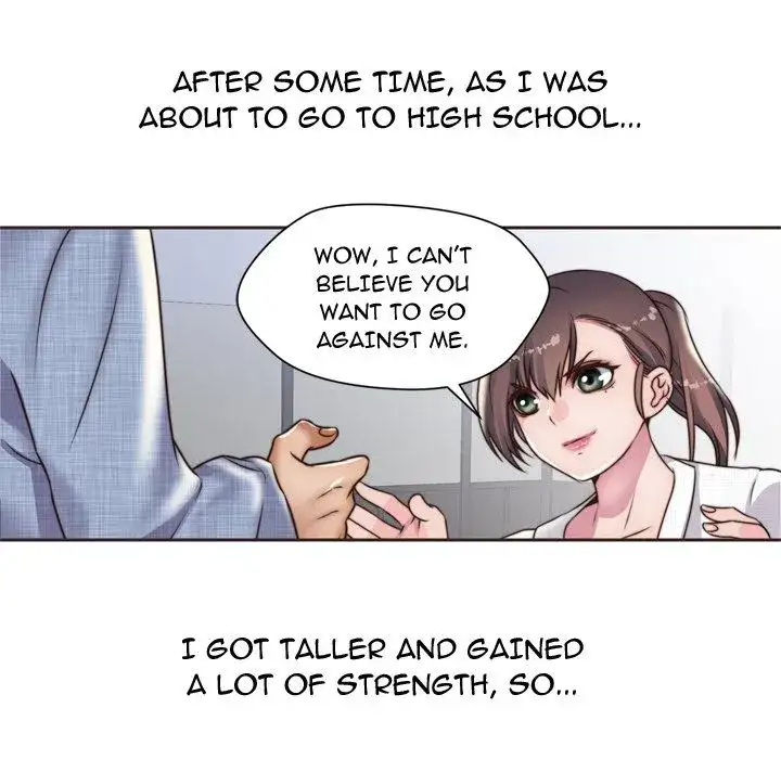 Anything for You Chapter 12 Page 41