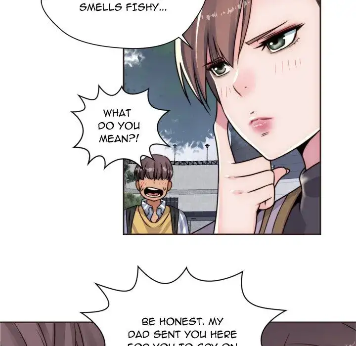 Anything for You Chapter 12 Page 50