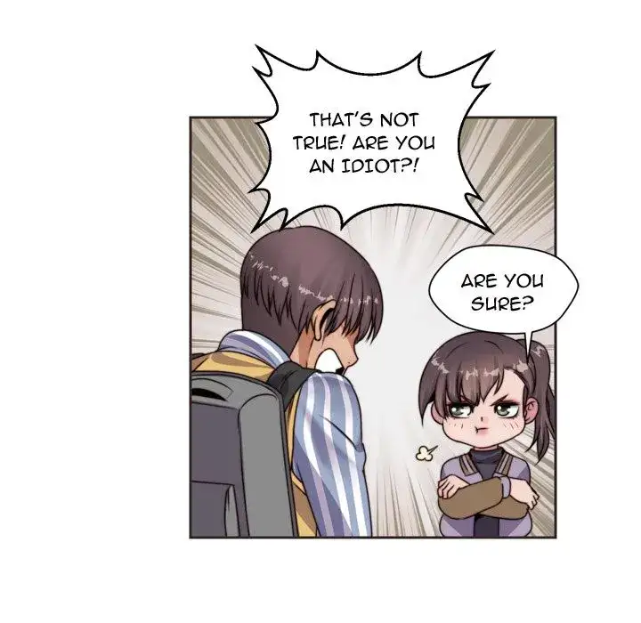 Anything for You Chapter 12 Page 54