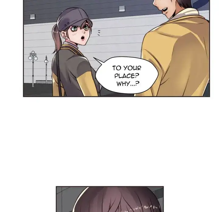 Anything for You Chapter 12 Page 6