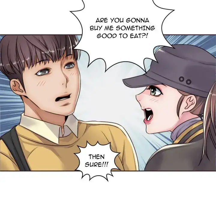 Anything for You Chapter 12 Page 8