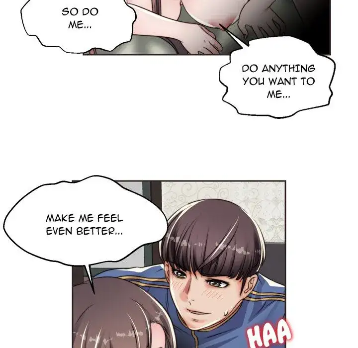 Anything for You Chapter 13 Page 56