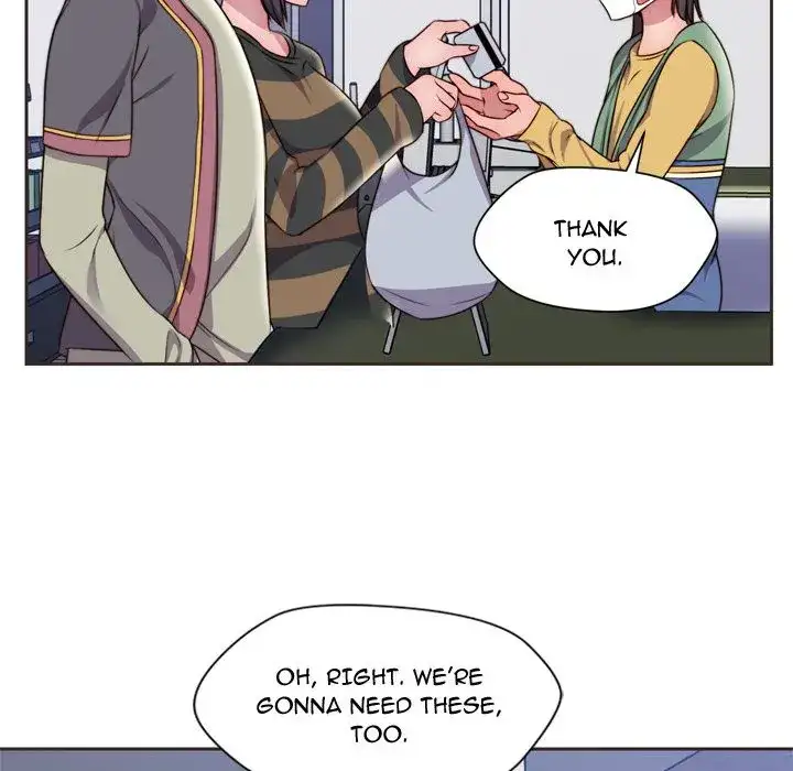 Anything for You Chapter 14 Page 10