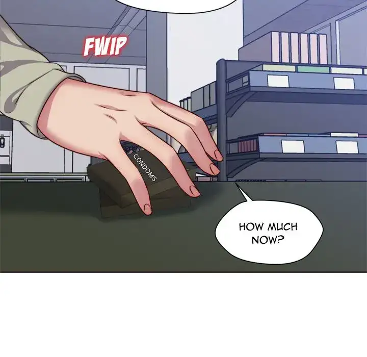 Anything for You Chapter 14 Page 11