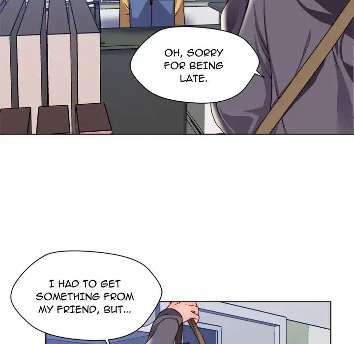 Anything for You Chapter 14 Page 18