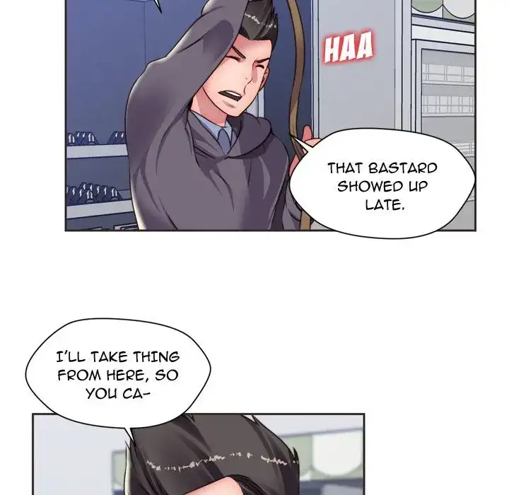Anything for You Chapter 14 Page 19