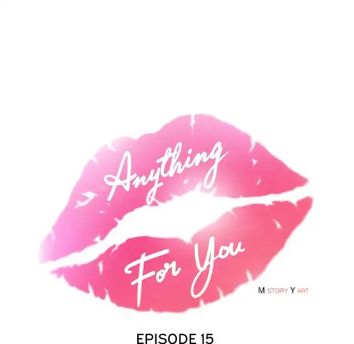 Anything for You Chapter 15 Page 16