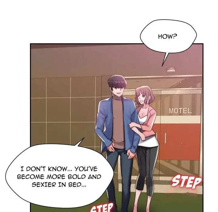 Anything for You Chapter 17 Page 84
