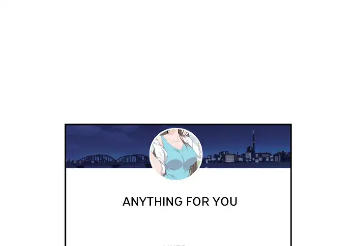 Anything for You Chapter 1 Page 1