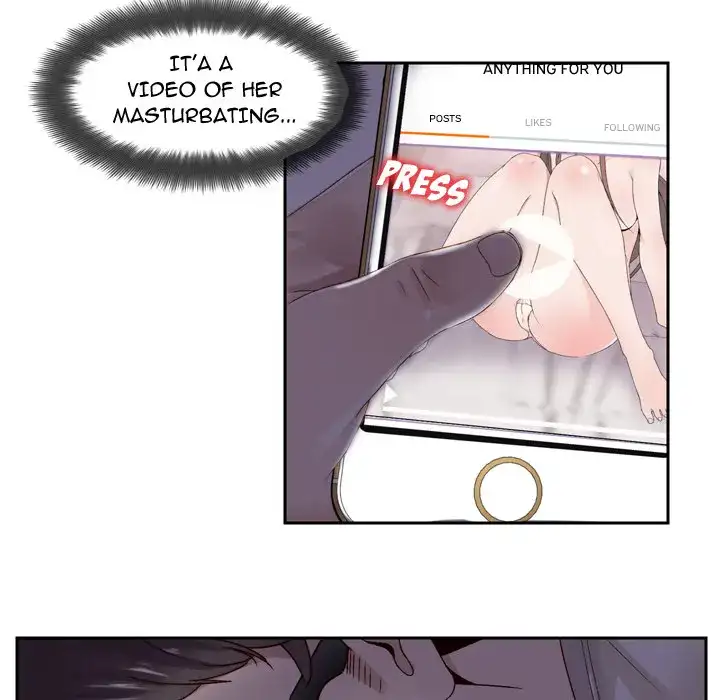 Anything for You Chapter 1 Page 12