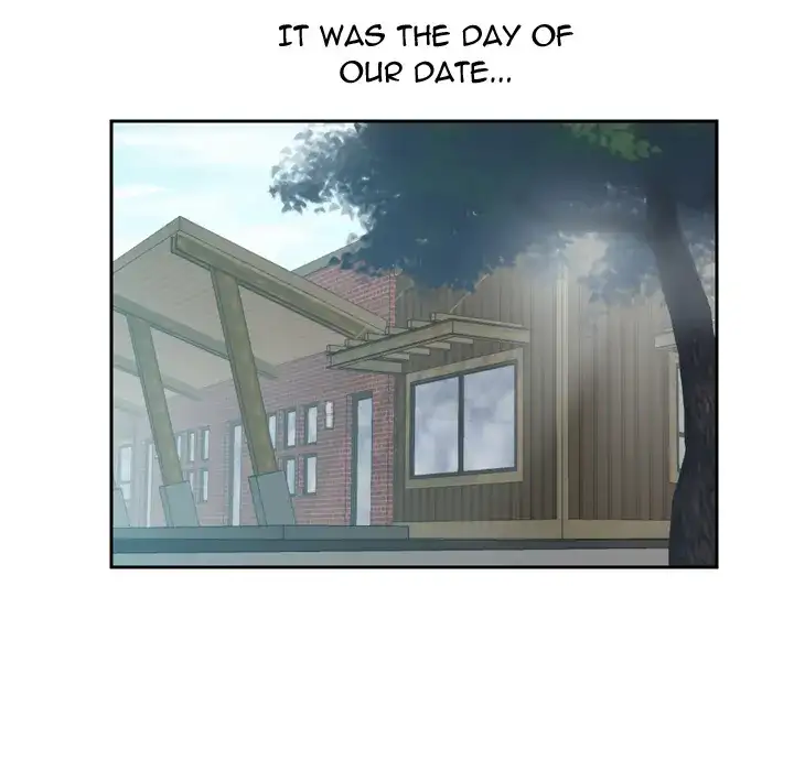 Anything for You Chapter 1 Page 28