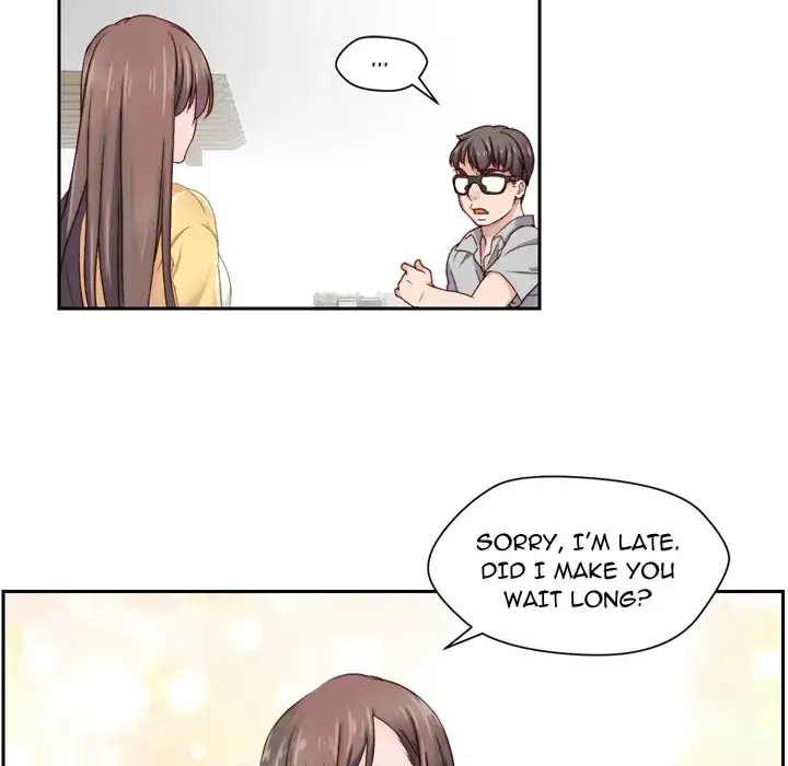Anything for You Chapter 1 Page 35