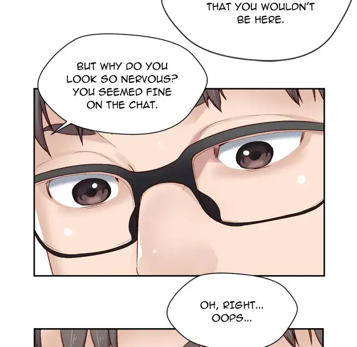 Anything for You Chapter 1 Page 40