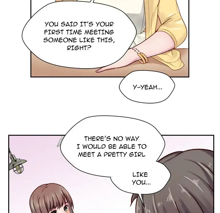 Anything for You Chapter 1 Page 47