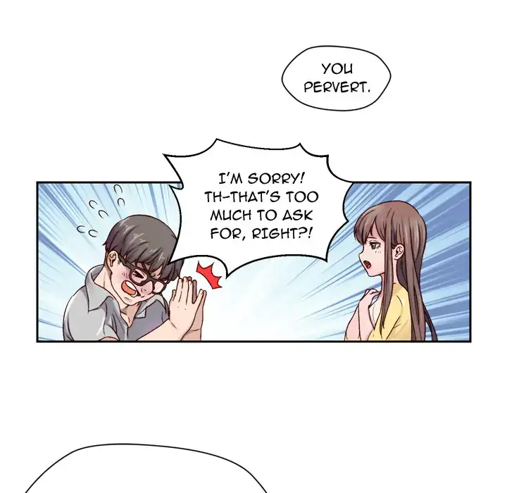 Anything for You Chapter 1 Page 75