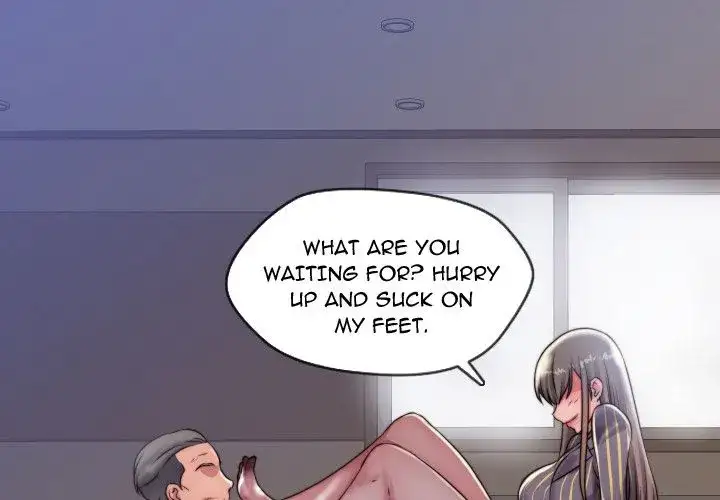 Anything for You Chapter 19 Page 1