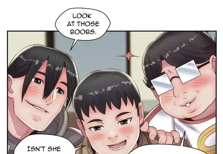 Anything for You Chapter 20 Page 4