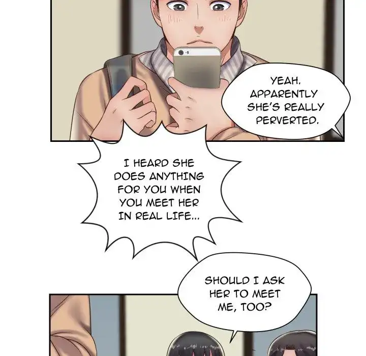 Anything for You Chapter 20 Page 8