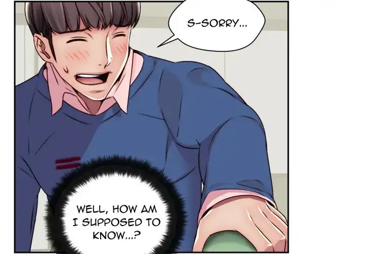 Anything for You Chapter 22 Page 4