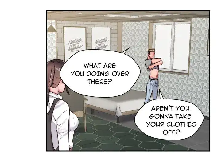 Anything for You Chapter 23 Page 4