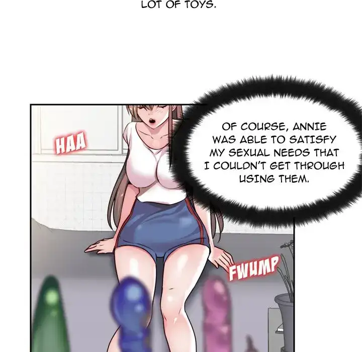 Anything for You Chapter 25 Page 5