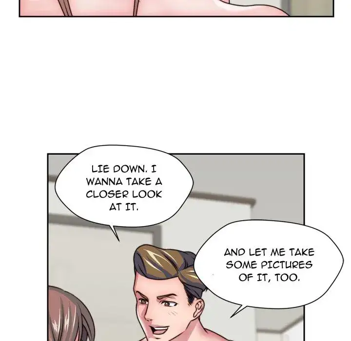 Anything for You Chapter 28 Page 27