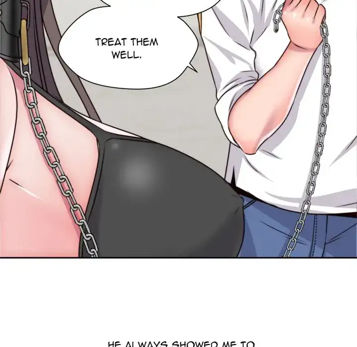 Anything for You Chapter 28 Page 42