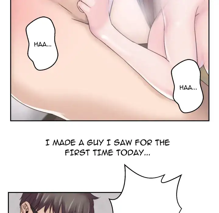 Anything for You Chapter 2 Page 13