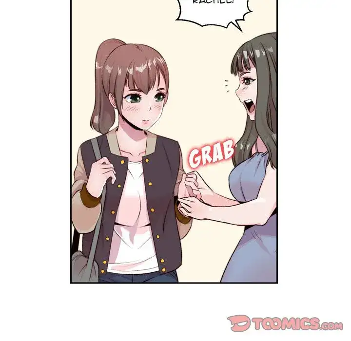 Anything for You Chapter 4 Page 40