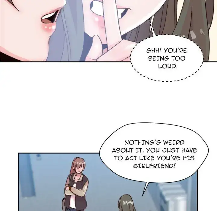Anything for You Chapter 4 Page 51
