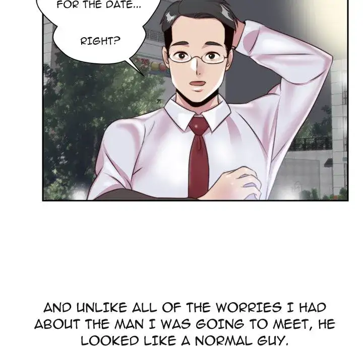 Anything for You Chapter 4 Page 60