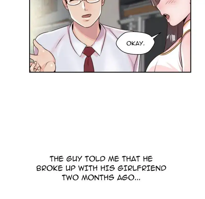 Anything for You Chapter 4 Page 64