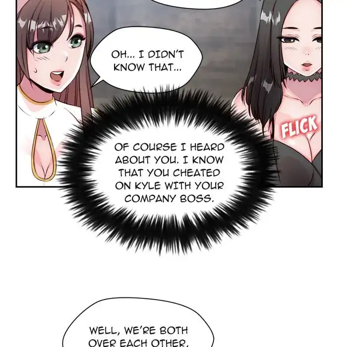 Anything for You Chapter 4 Page 90