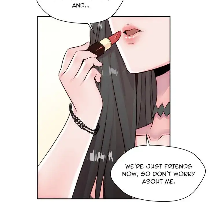 Anything for You Chapter 4 Page 91