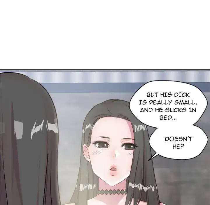 Anything for You Chapter 4 Page 92