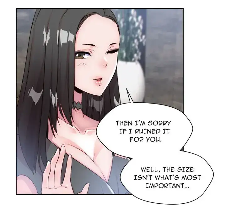 Anything for You Chapter 4 Page 95