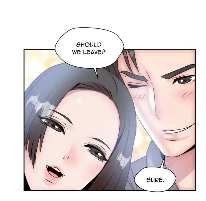 Anything for You Chapter 5 Page 10