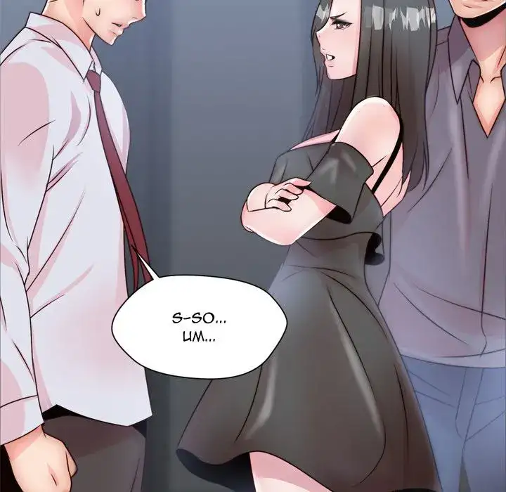 Anything for You Chapter 5 Page 16