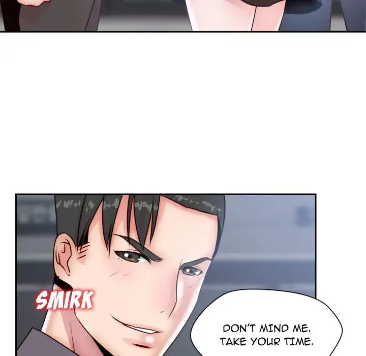 Anything for You Chapter 5 Page 17