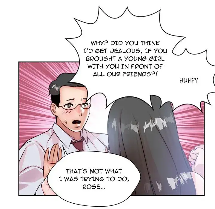 Anything for You Chapter 5 Page 22