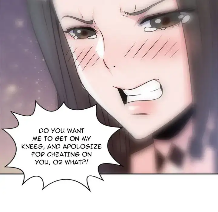 Anything for You Chapter 5 Page 24