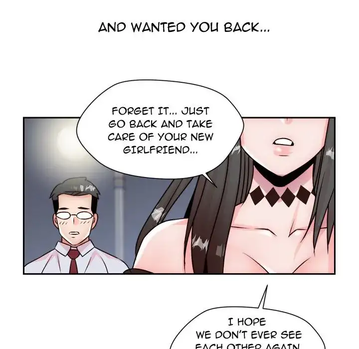 Anything for You Chapter 5 Page 25