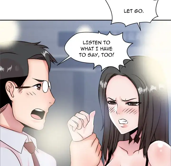 Anything for You Chapter 5 Page 27