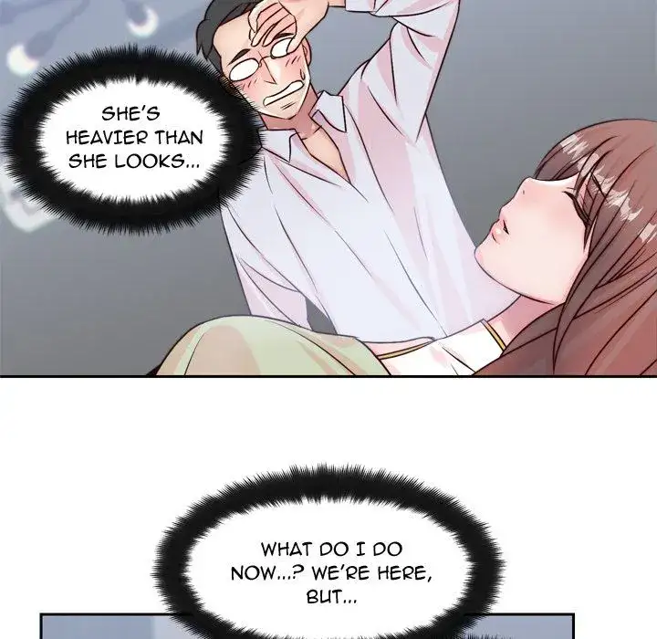Anything for You Chapter 5 Page 46
