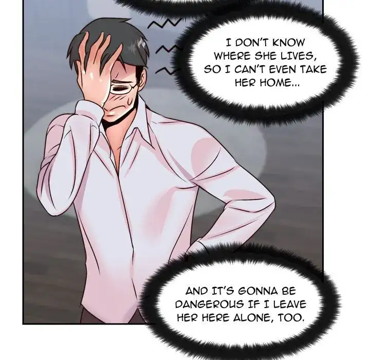 Anything for You Chapter 5 Page 47