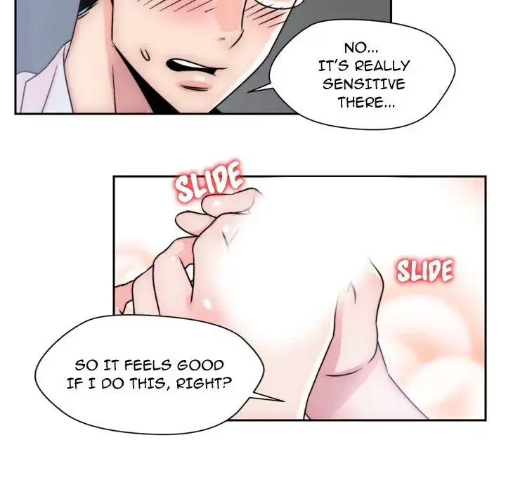 Anything for You Chapter 5 Page 95